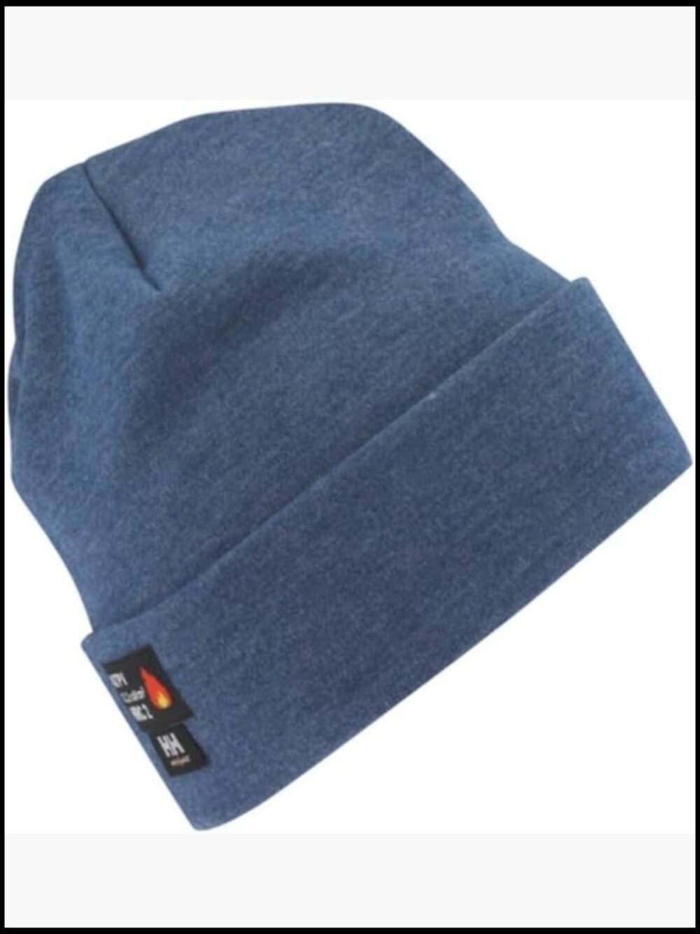 Unisex Workwear Fargo 2.0 Beanie - Double Layer, Anti-Static, Moisture Wicking